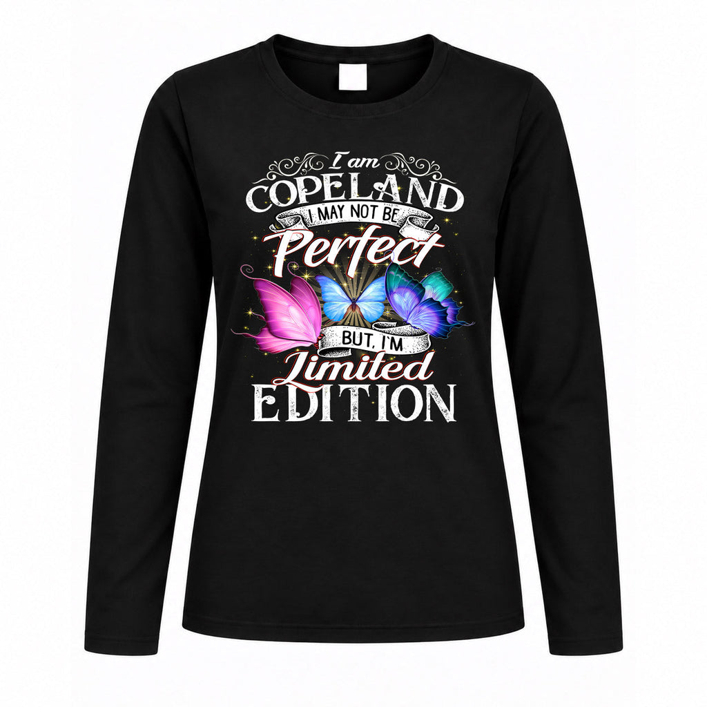 COPELAND TT41 Personalized Shirt – I May Not Be Perfect product image 4