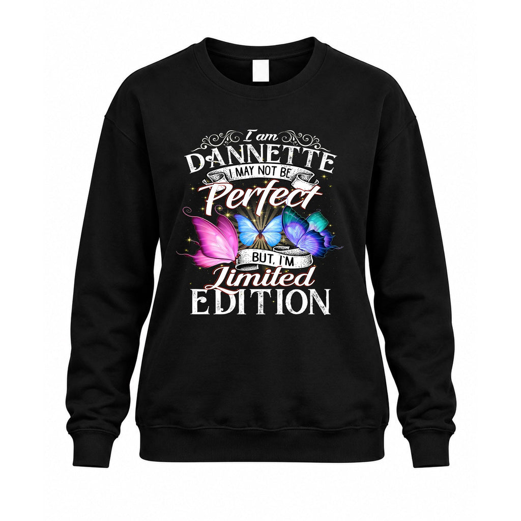 DANNETTE TT41 Personalized Shirt – I May Not Be Perfect product image 3