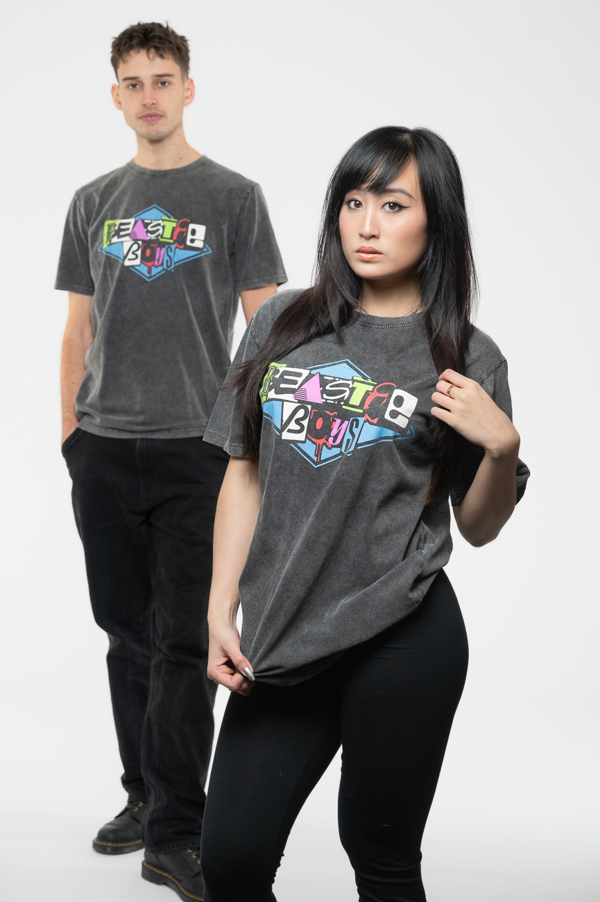 The Beastie Boys Multicolour Logo Limited Edition 999 Only product image 5