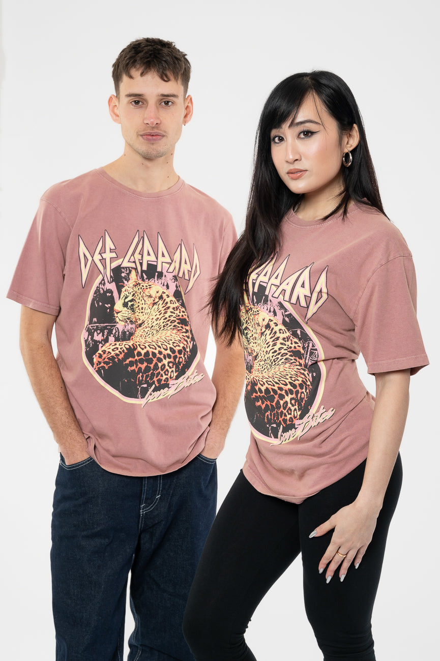 Def Leppard Love Bites Limited Edition 999 Only Premium product image 1
