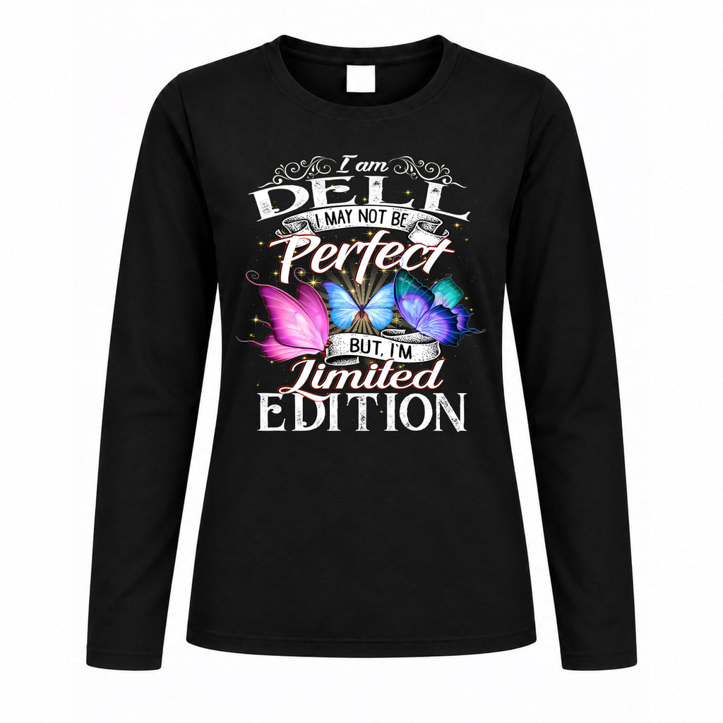DELL TT41 Personalized Shirt – I May Not Be Perfect, But product image 4