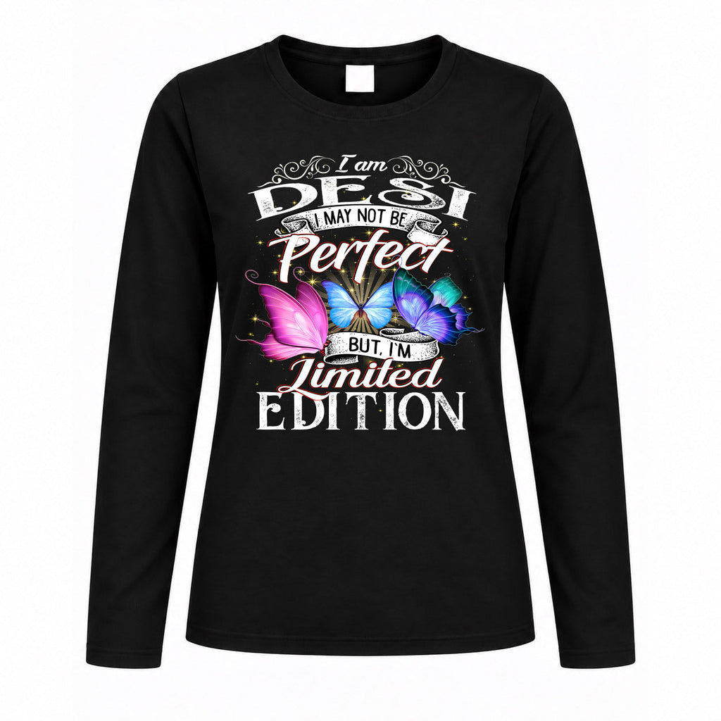 DESI TT41 Personalized Shirt – I May Not Be Perfect, But product image 4