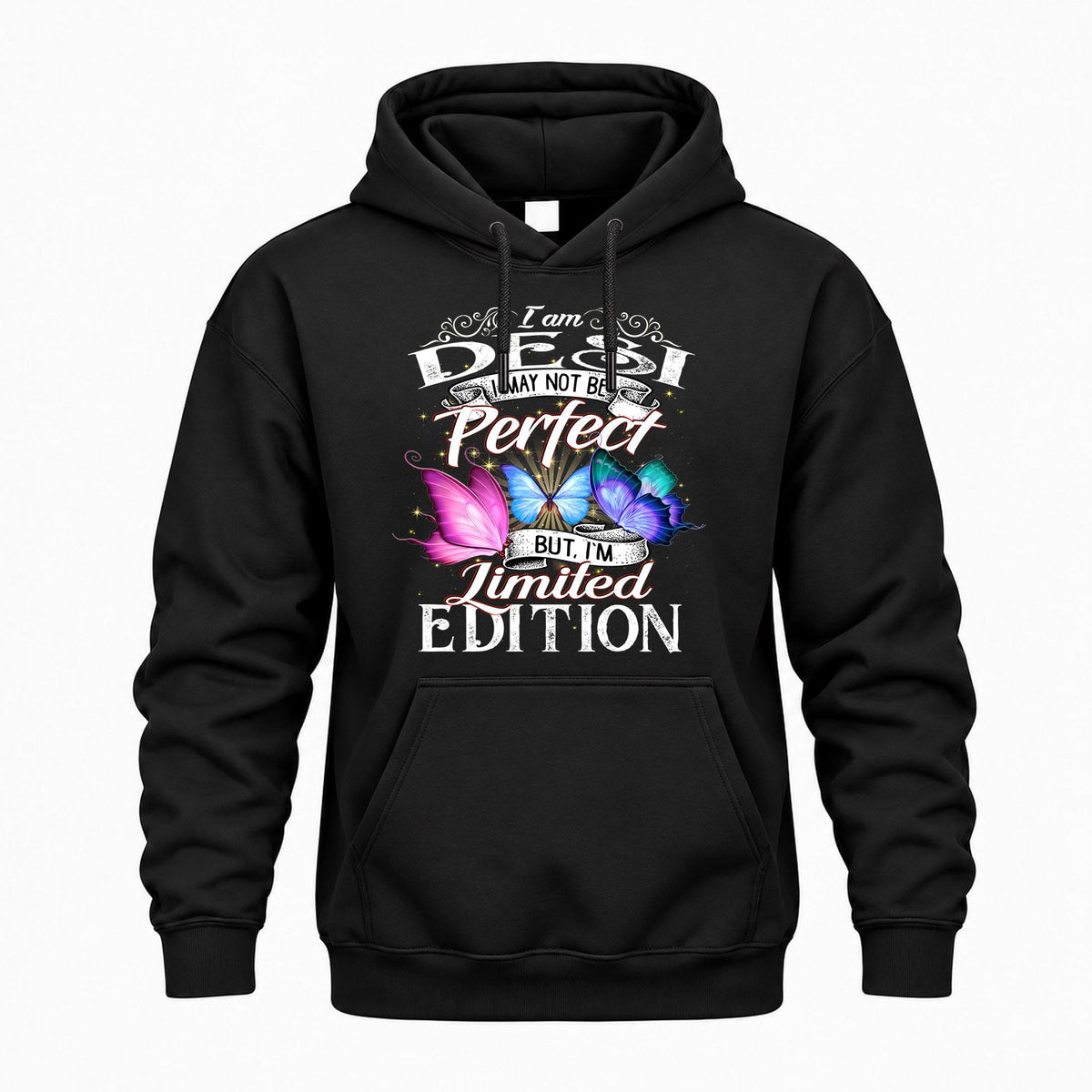 DESI TT41 Personalized Shirt – I May Not Be Perfect, But product image 2
