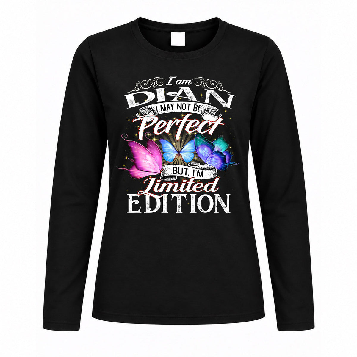 DIAN TT41 Personalized Shirt – I May Not Be Perfect, But product image 4
