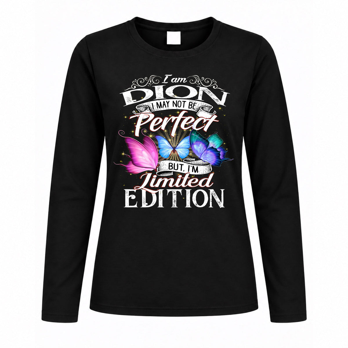 DION TT41 Personalized Shirt – I May Not Be Perfect, But product image 4
