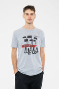 Depeche Mode Global Spirit Tour Red Logo T Shirt product image 1