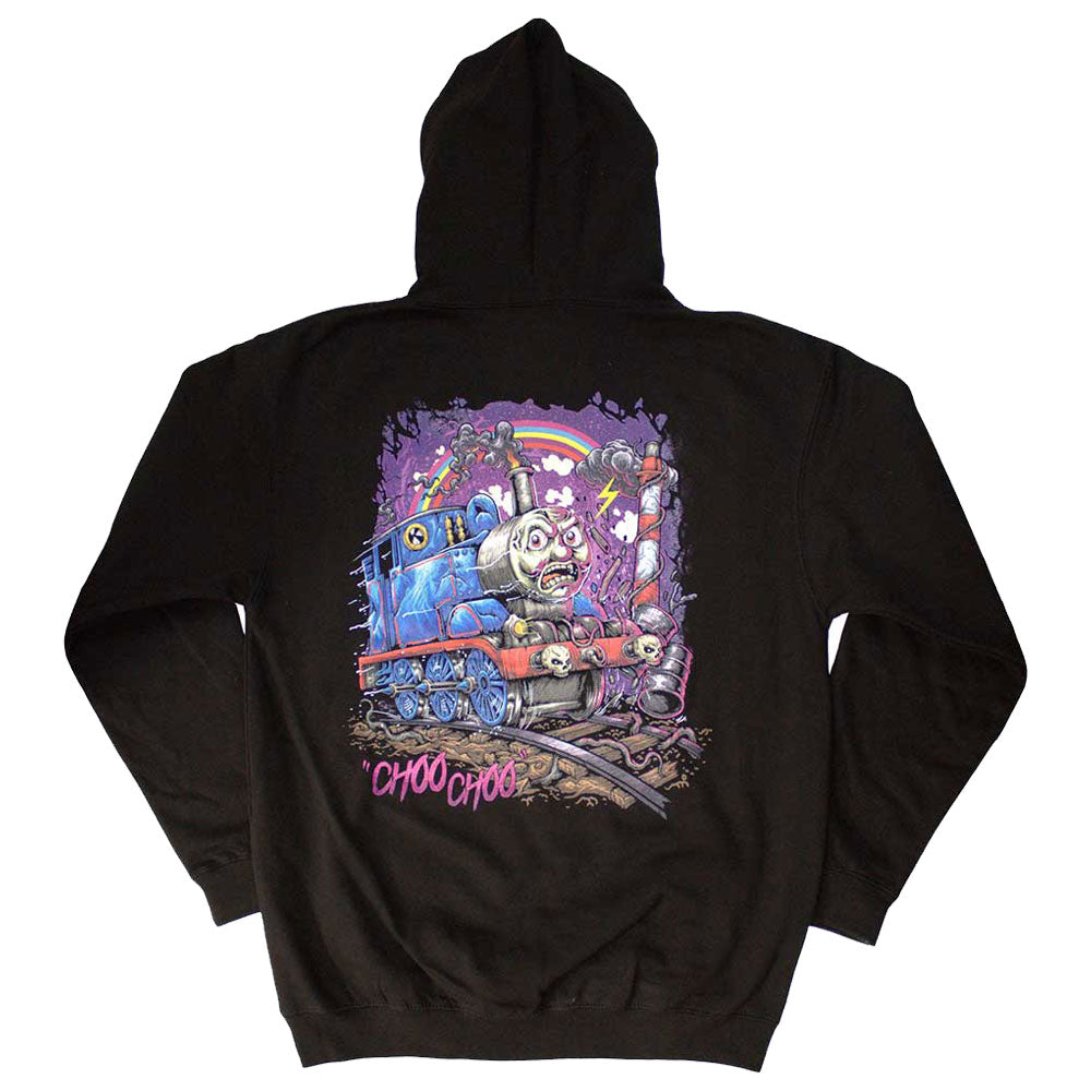 Electric Callboy Choo Logo Pullover Hoodie product image 2