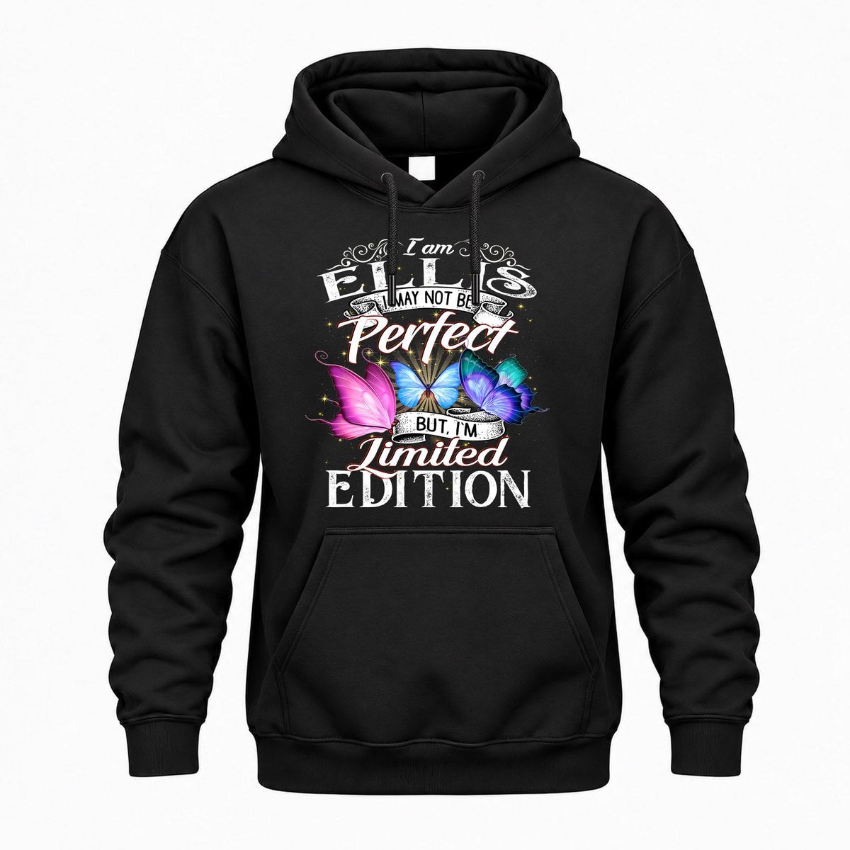 ELLIS TT41 Personalized Shirt – I May Not Be Perfect, But product image 2