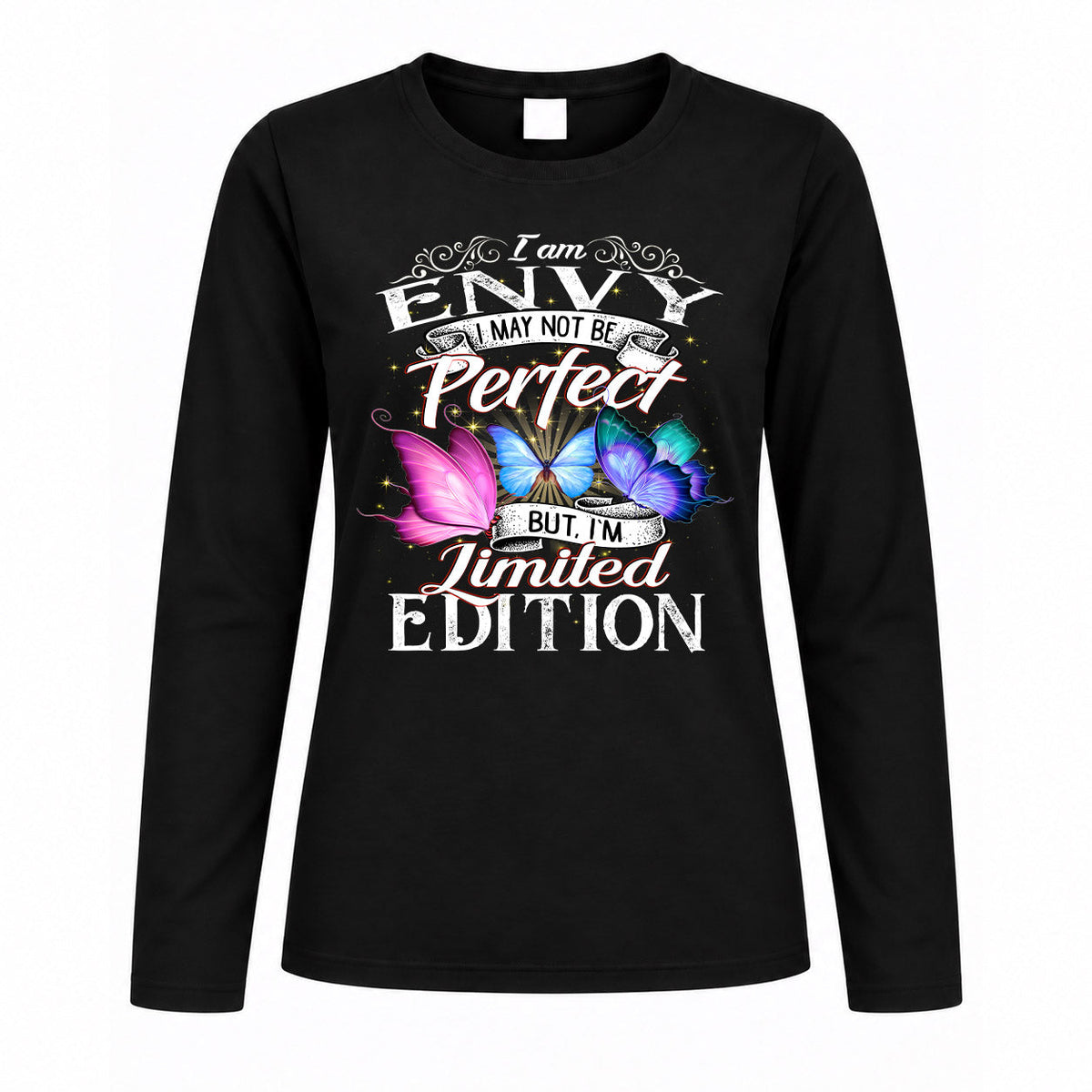 ENVY TT41 Personalized Shirt – I May Not Be Perfect, But product image 4
