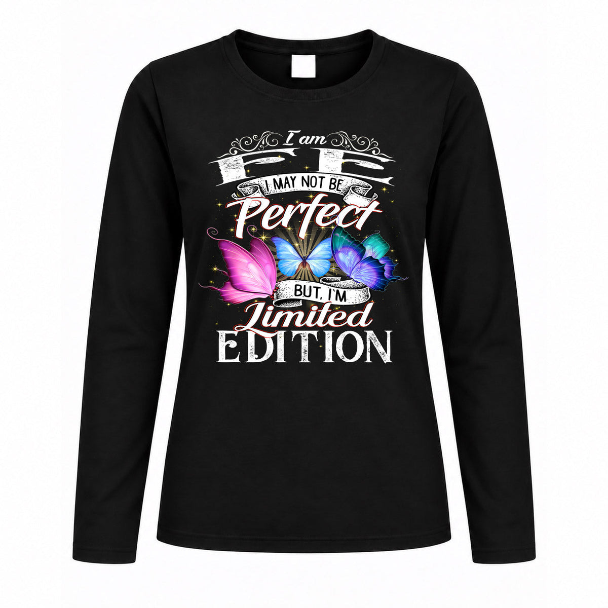 FE TT41 Personalized Shirt – I May Not Be Perfect, But I’m product image 4