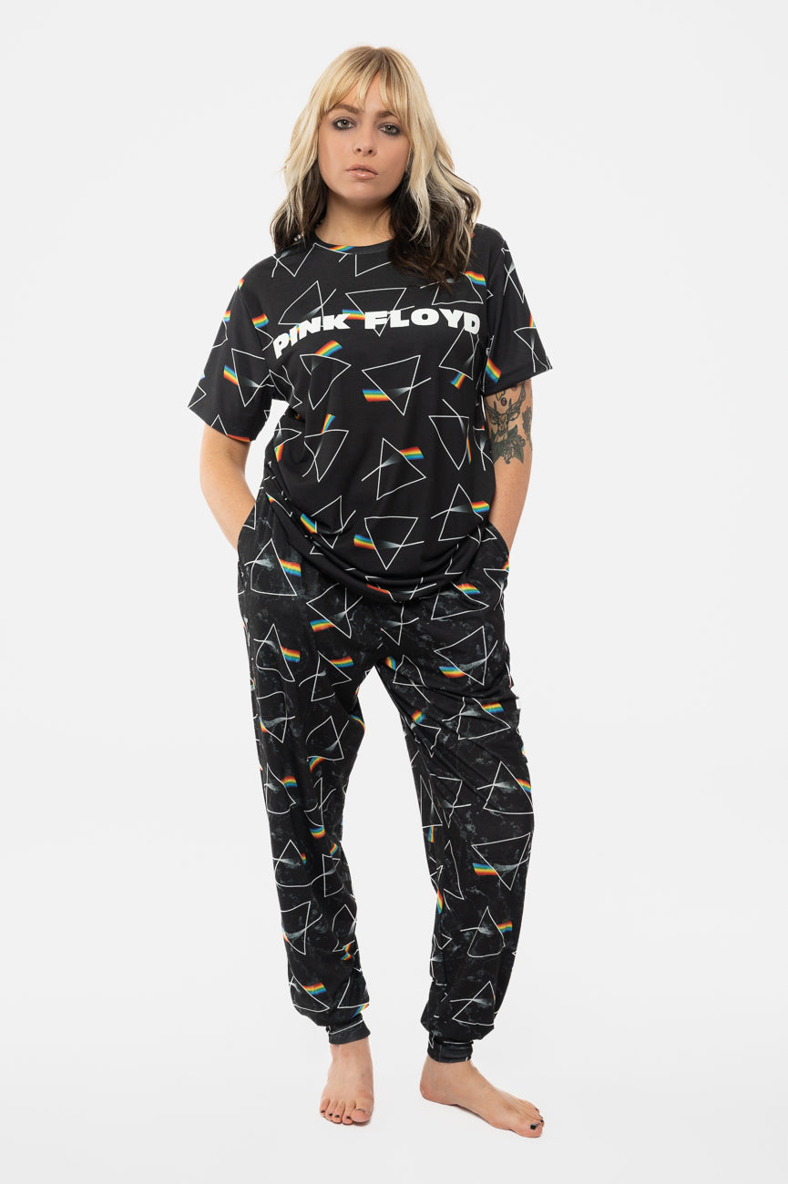 Pink Floyd Prism Repeat Pyjamas product image 2