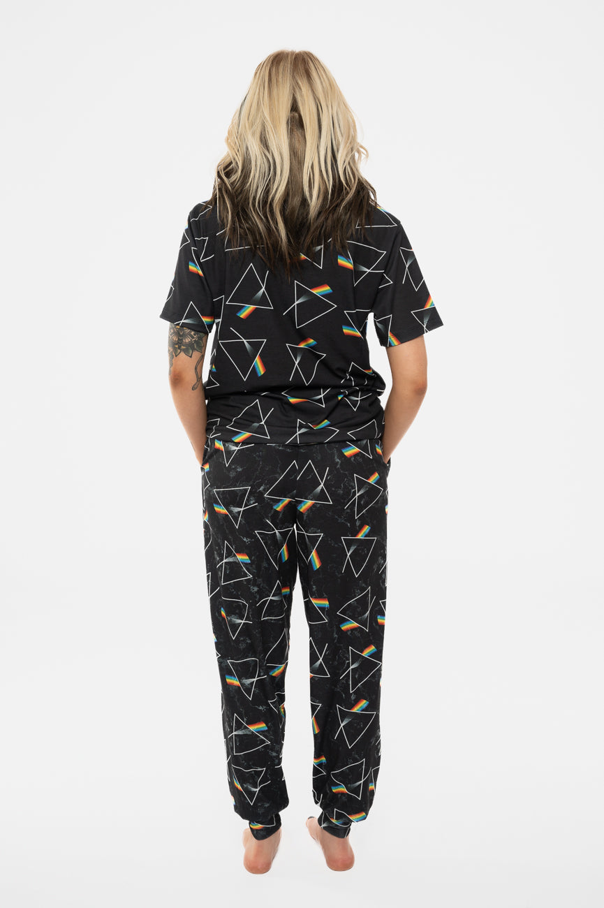 Pink Floyd Prism Repeat Pyjamas product image 4