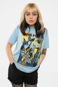 Pink Floyd Knebworth Live Dye Wash T Shirt product image 1