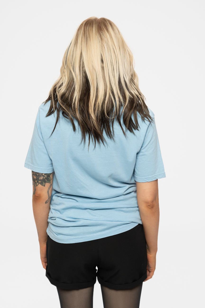 Pink Floyd Knebworth Live Dye Wash T Shirt product image 4