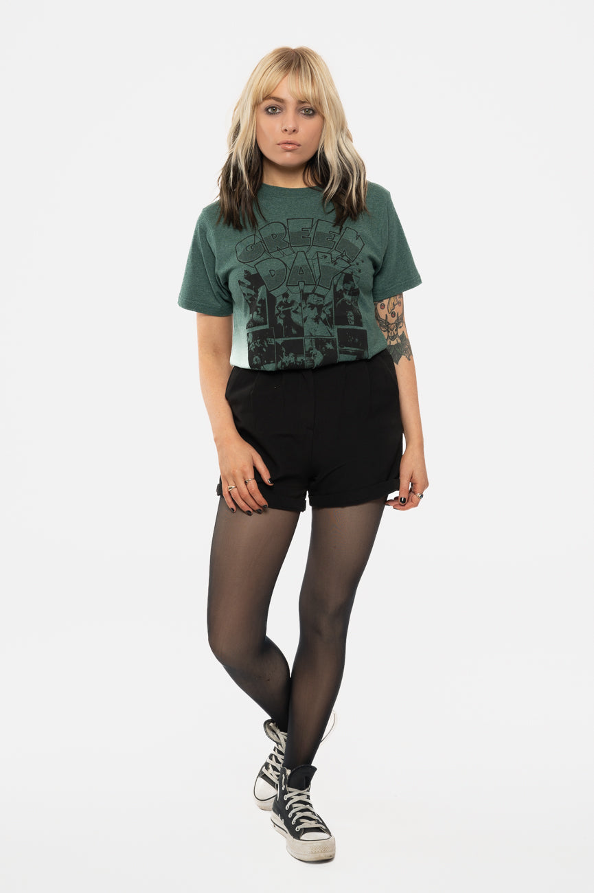 Green Day Dookie Frames T Shirt product image 2