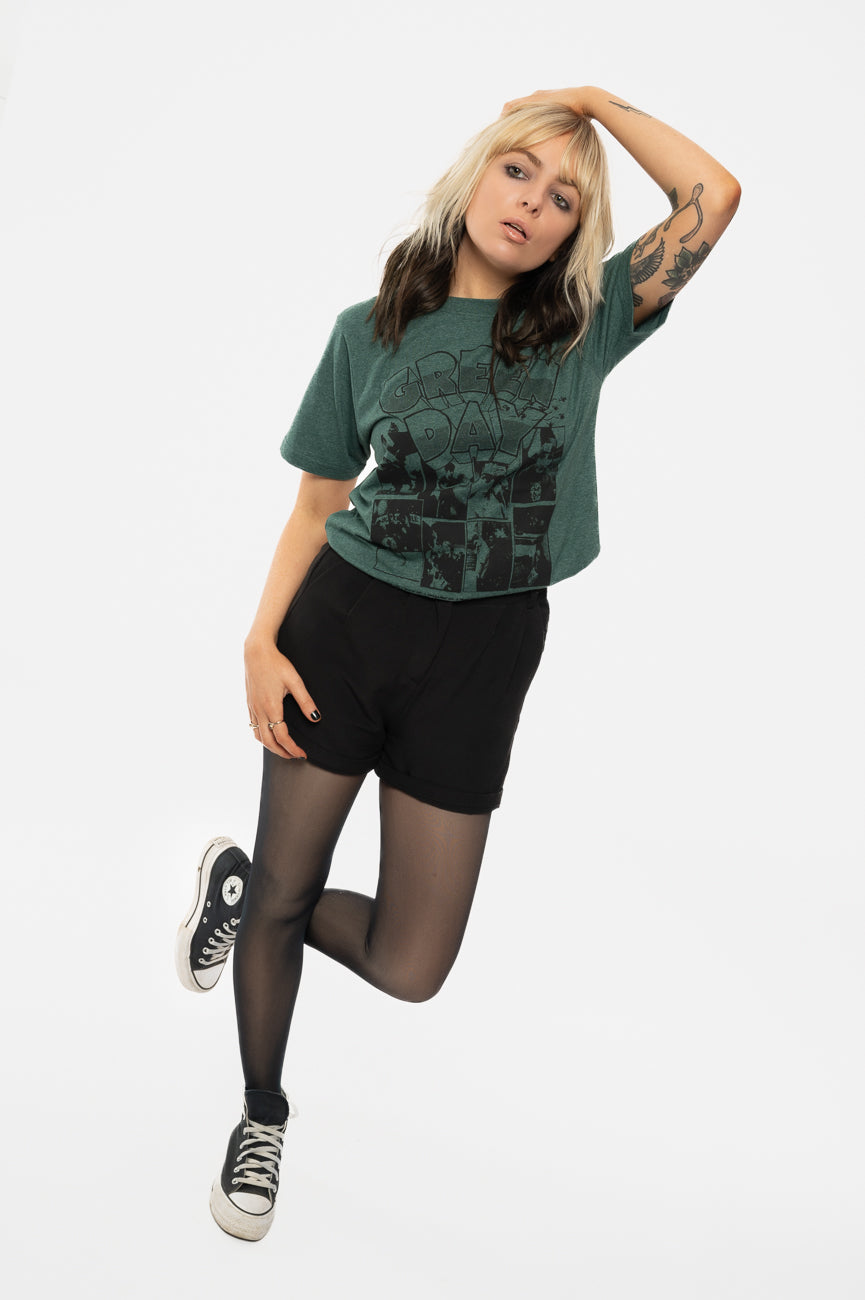 Green Day Dookie Frames T Shirt product image 5