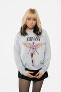 Nirvana In Utero Sweatshirt product image 1