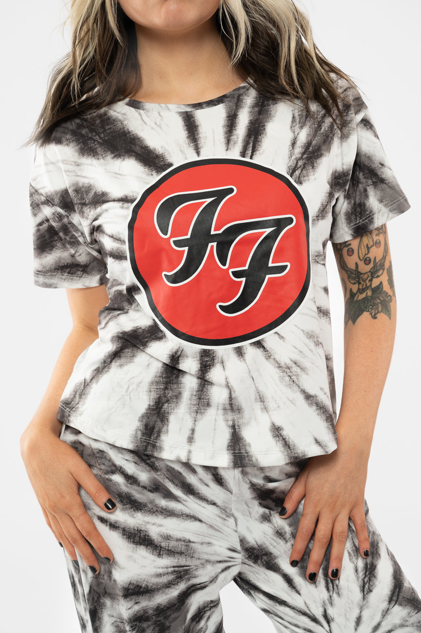 Foo Fighters FF Band Logo Pyjamas product image 3