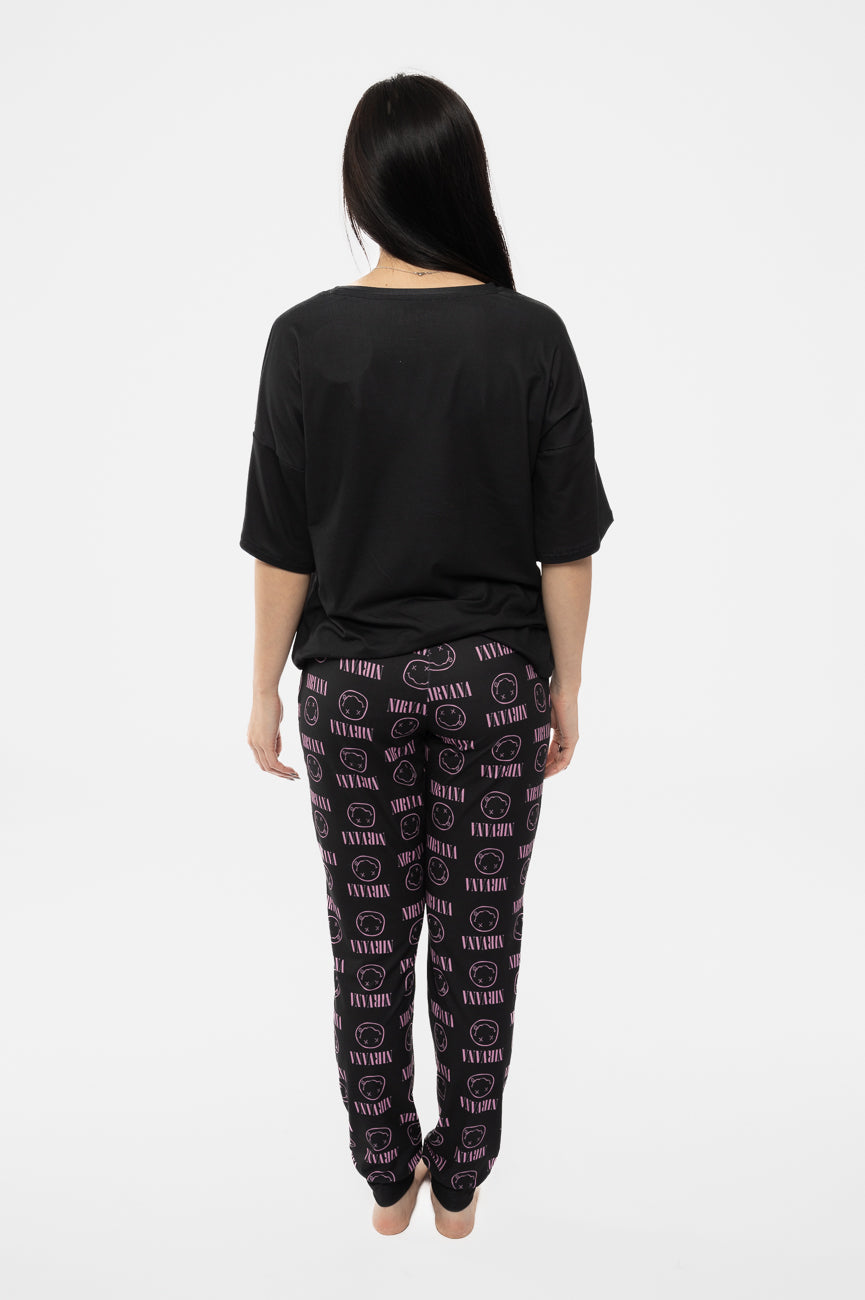 Nirvana Grunge Smile Pyjamas product image 4