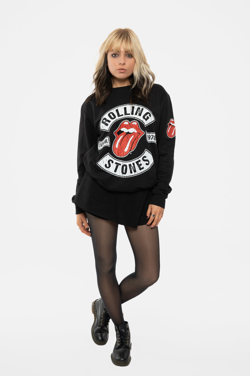 The Rolling Stones US Tour 1978 Sweatshirt product image 2