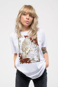 Fleetwood Mac Dove Skinny Fit T Shirt product image 1