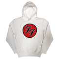 Foo Fighters FF Band Logo Pullover Hoodie product image 1