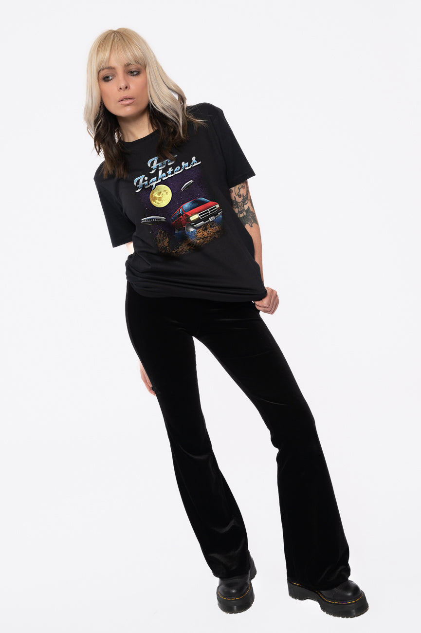 Foo Fighters Van Tour T Shirt product image 2