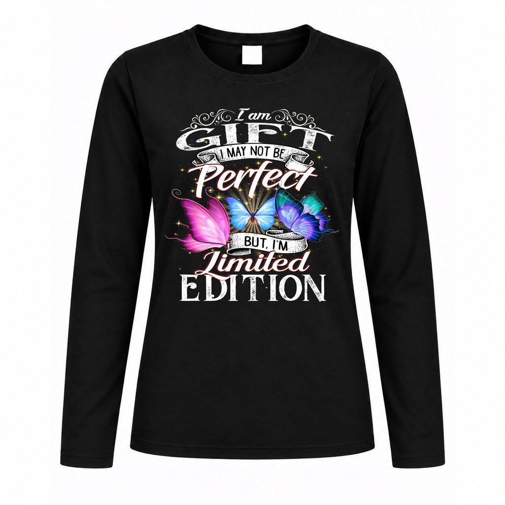 GIFT TT41 Personalized Shirt – I May Not Be Perfect, But product image 4