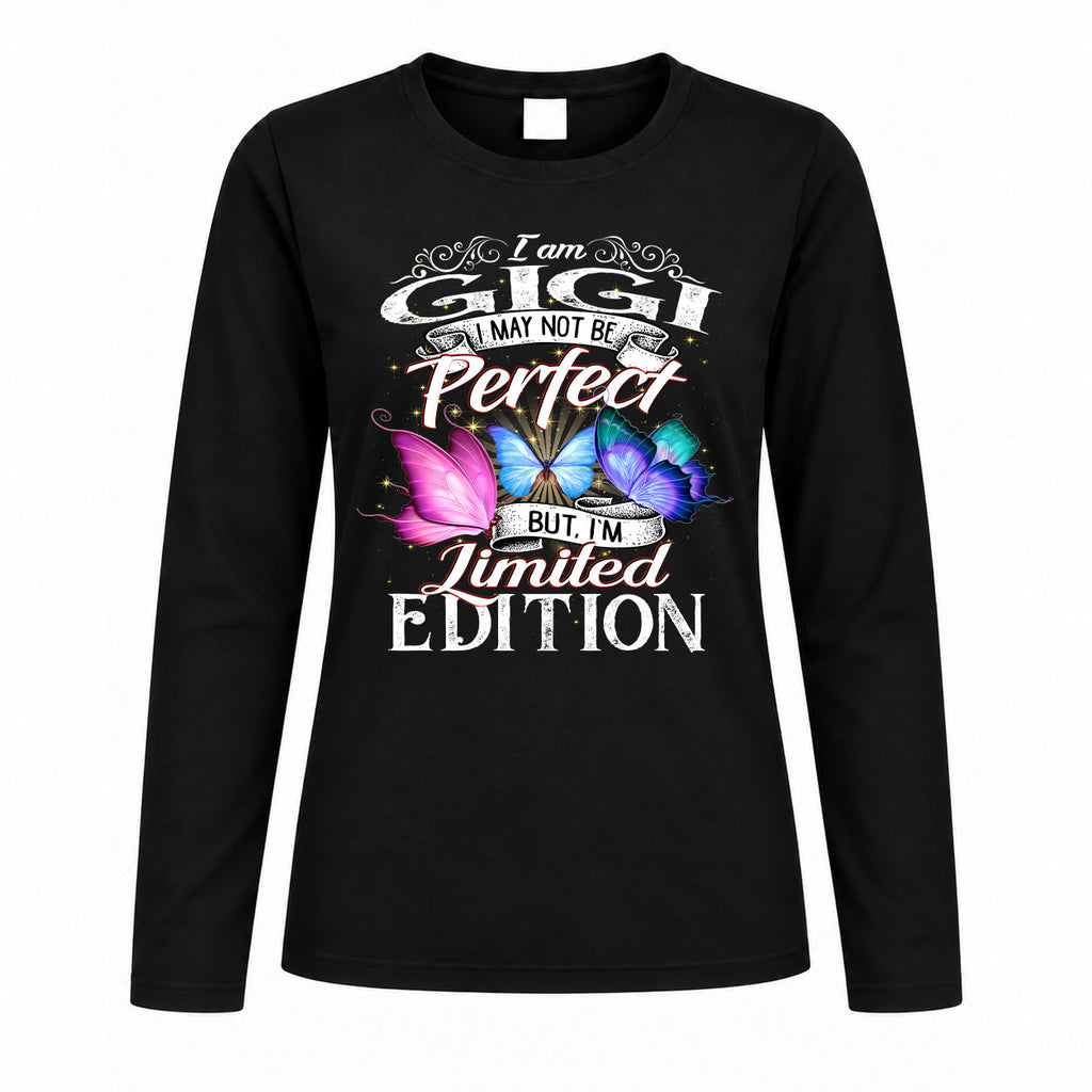 GIGI TT41 Personalized Shirt – I May Not Be Perfect, But product image 4