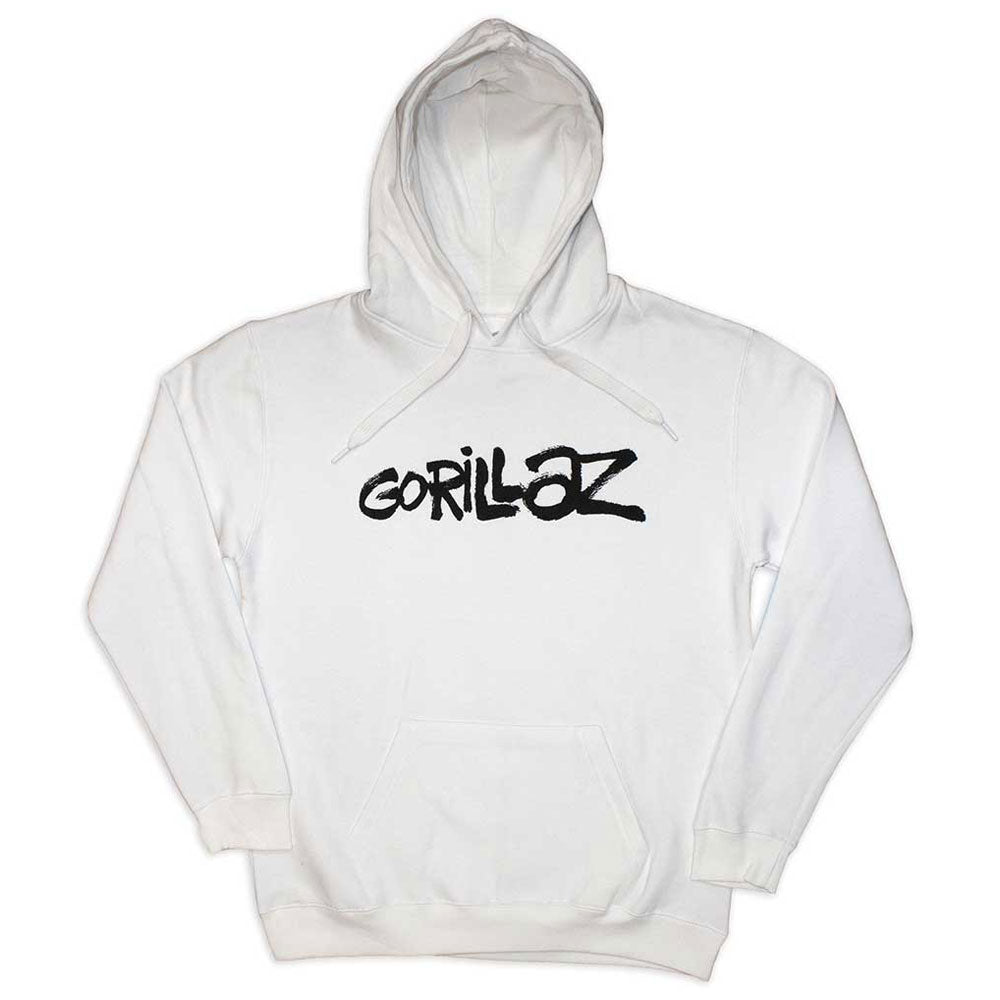 Gorillaz Cracker Island Pullover Hoodie product image 1