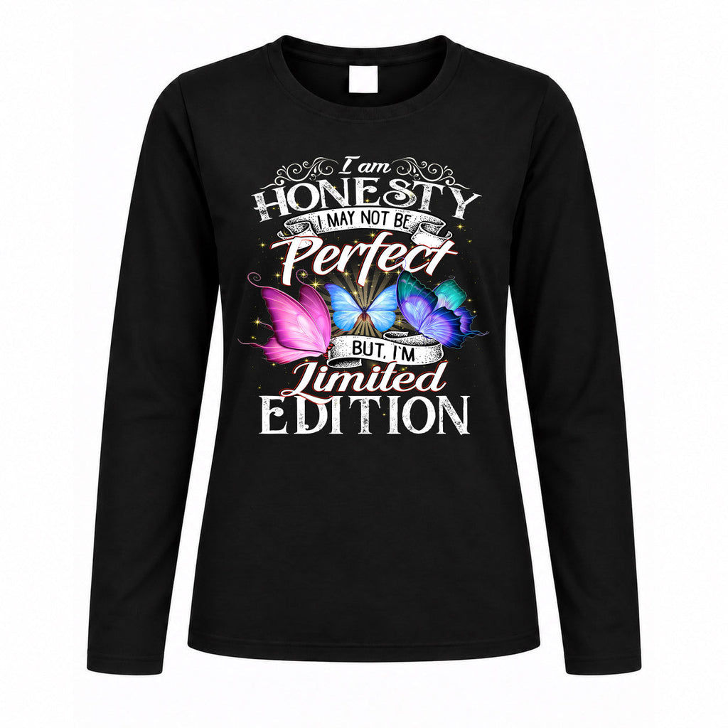 HONESTY TT41 Personalized Shirt – I May Not Be Perfect, But product image 4