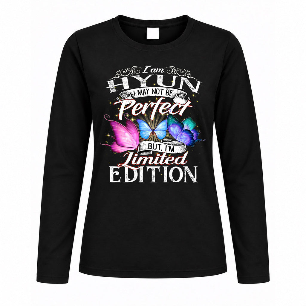 HYUN TT41 Personalized Shirt – I May Not Be Perfect, But product image 4