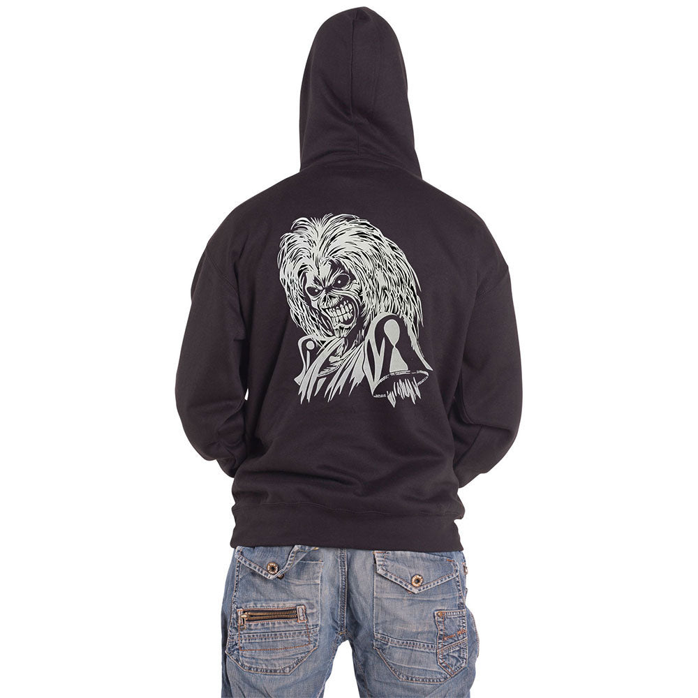 Iron Maiden Killers Eddie Pullover Hoodie product image 2