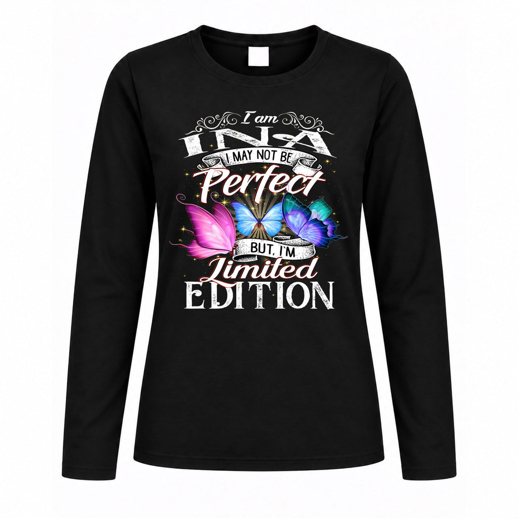 INA TT41 Personalized Shirt – I May Not Be Perfect, But I’m product image 4