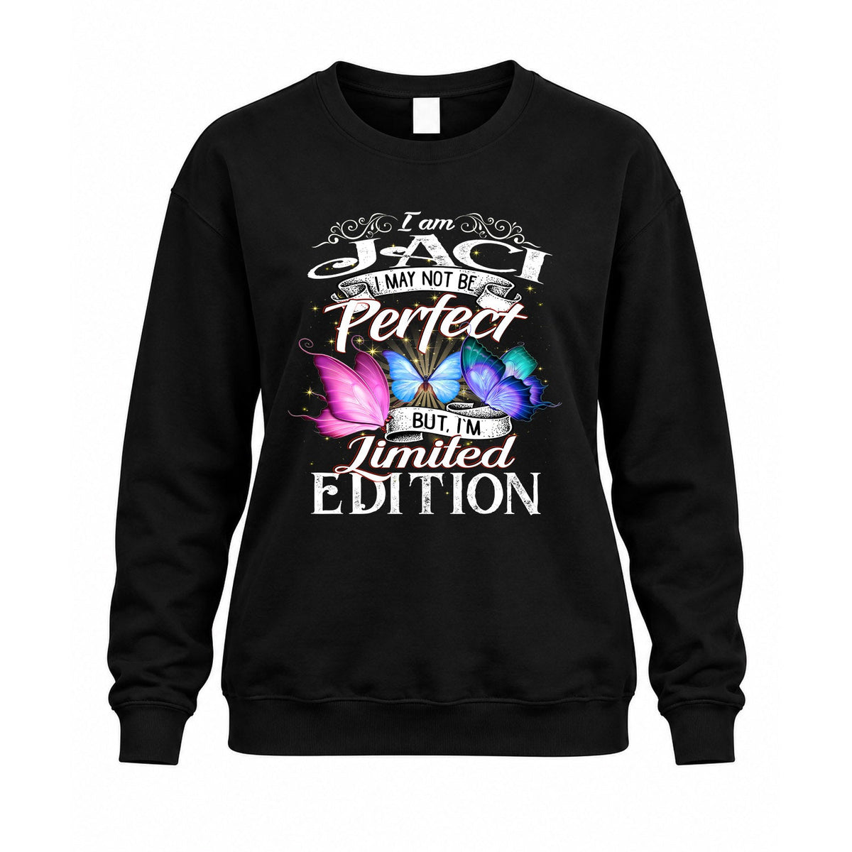JACI TT41 Personalized Shirt – I May Not Be Perfect, But product image 3