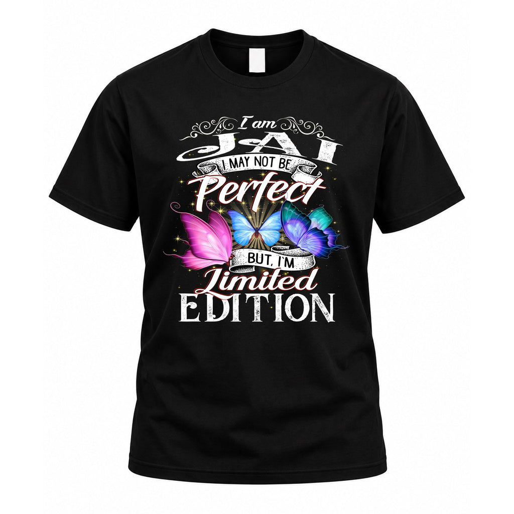 JAI TT41 Personalized Shirt – I May Not Be Perfect, But I’m product image 1