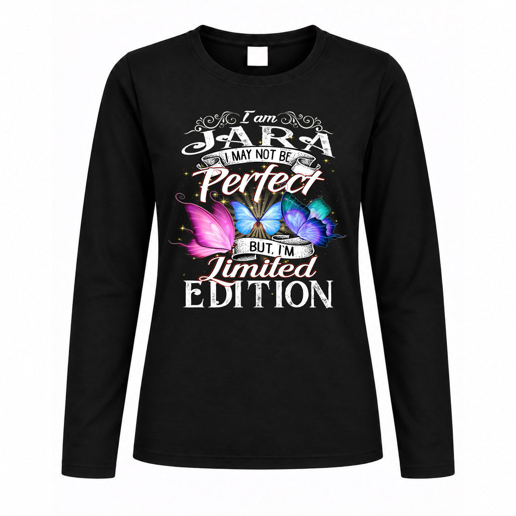 JARA TT41 Personalized Shirt – I May Not Be Perfect, But product image 4