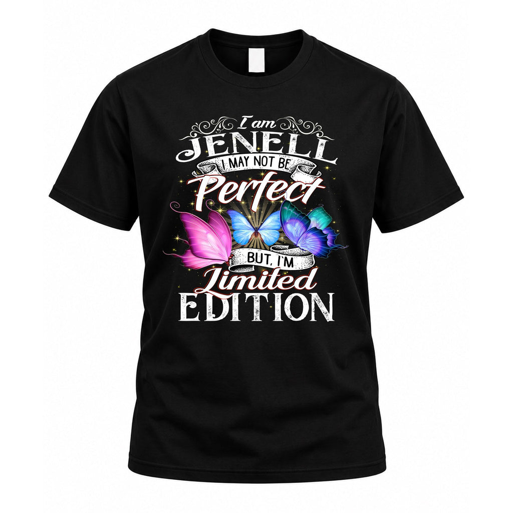 JENELL TT41 Personalized Shirt – I May Not Be Perfect, But product image 1
