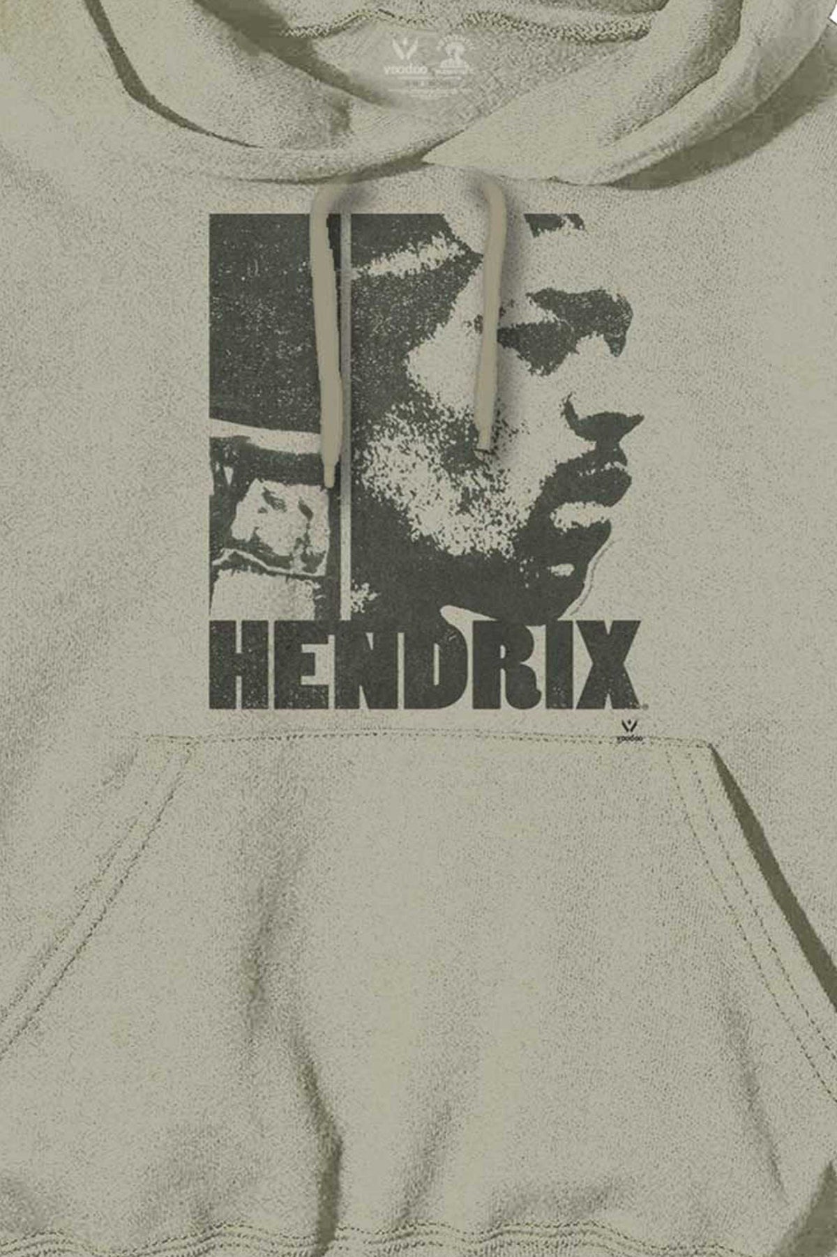 Jimi Hendrix Let Me Live Hoodie product image 2