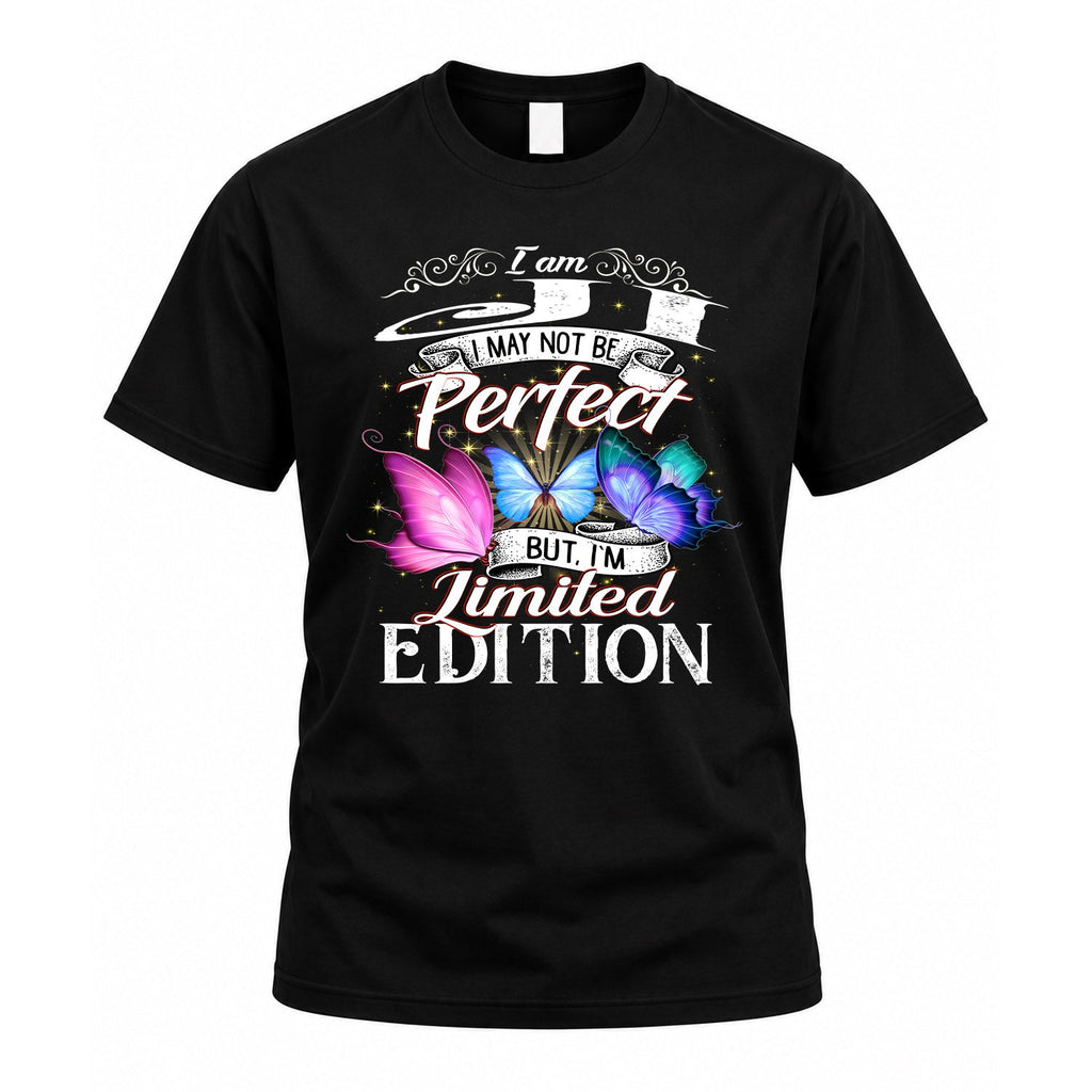 JI TT41 Personalized Shirt – I May Not Be Perfect, But I’m product image 1
