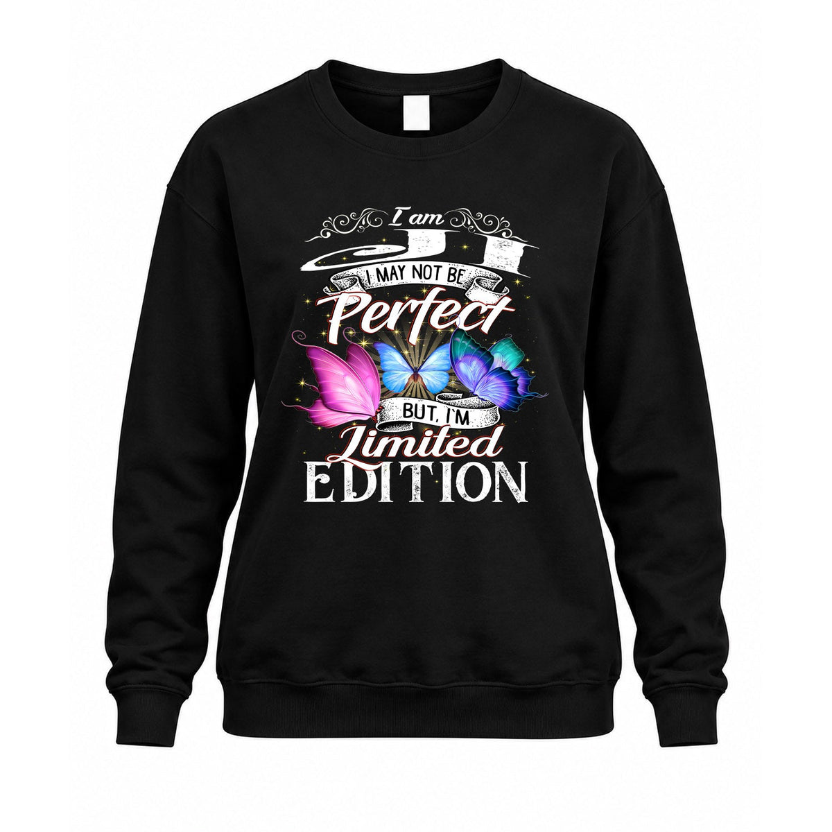 JI TT41 Personalized Shirt – I May Not Be Perfect, But I’m product image 3