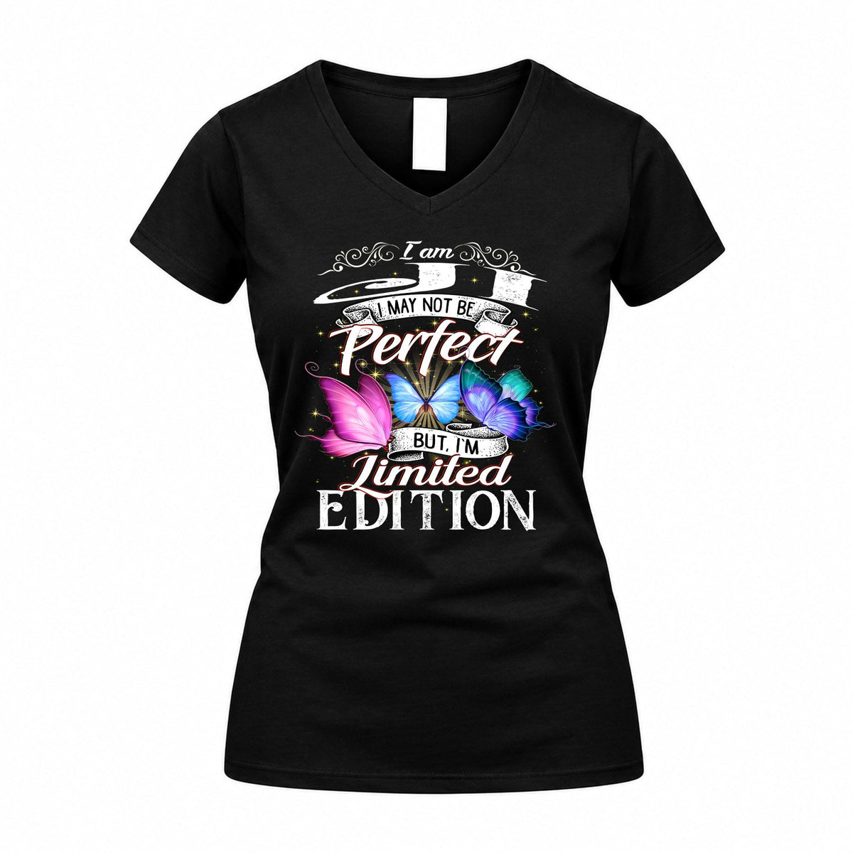 JI TT41 Personalized Shirt – I May Not Be Perfect, But I’m product image 6
