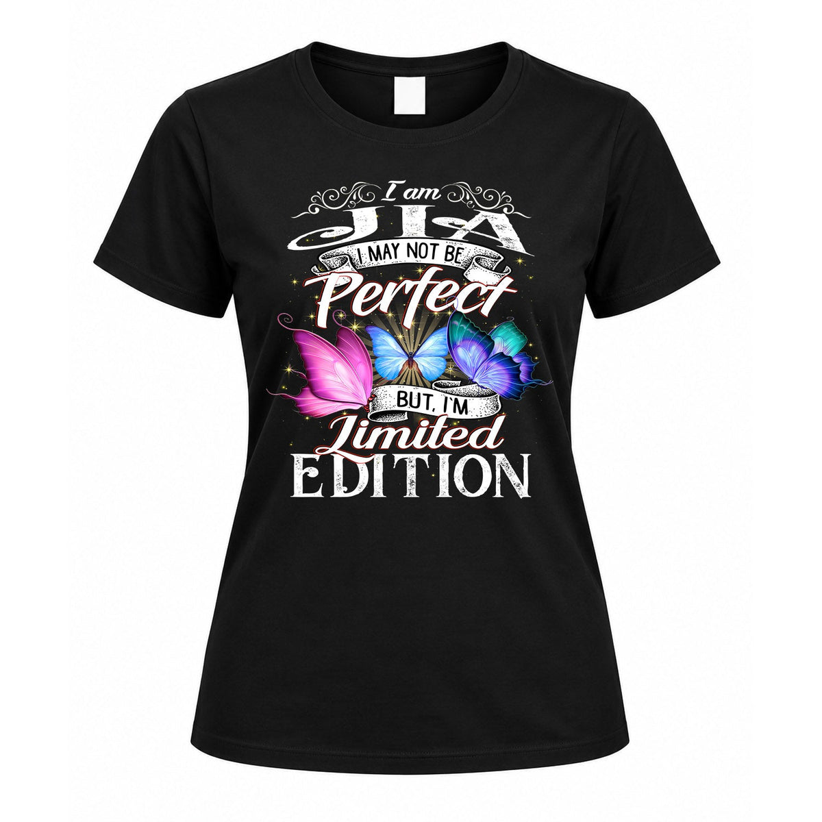 JIA TT41 Personalized Shirt – I May Not Be Perfect, But I’m product image 5
