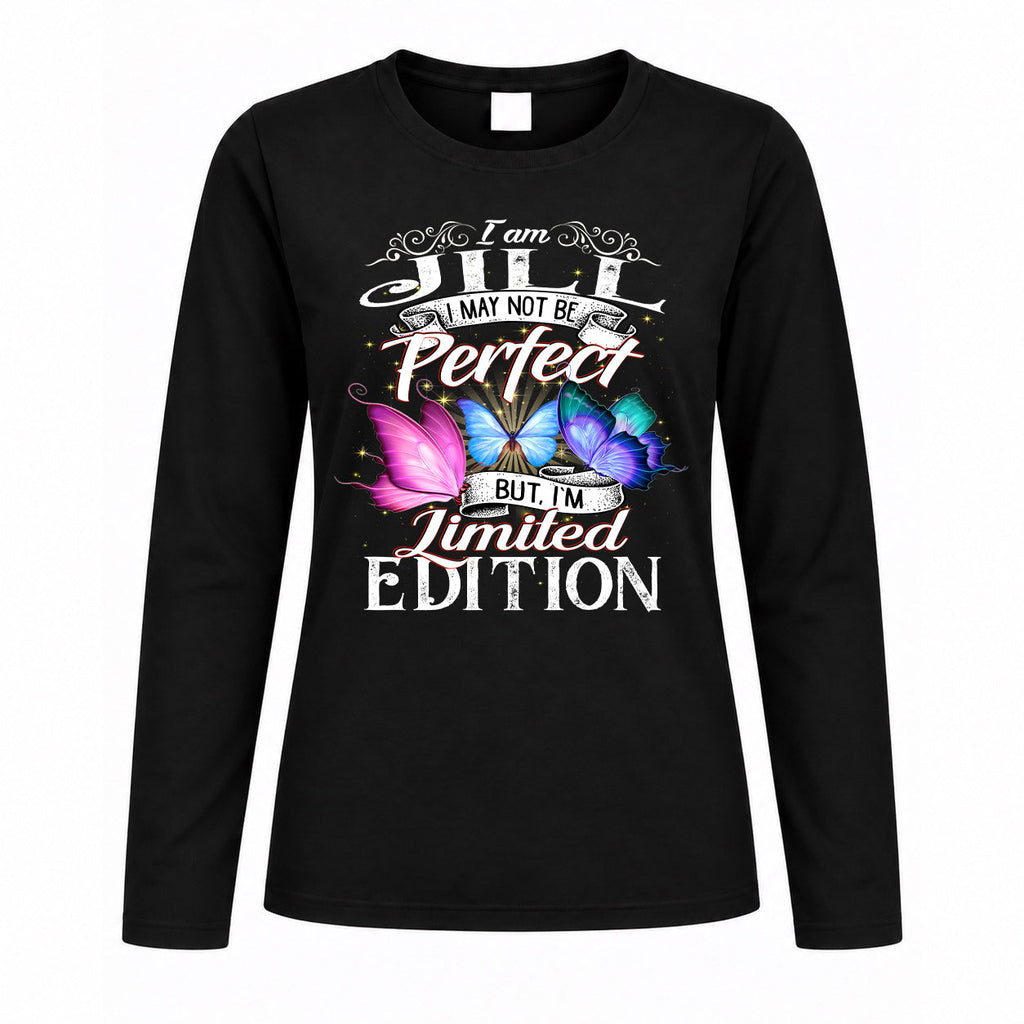 JILL TT41 Personalized Shirt – I May Not Be Perfect, But product image 4