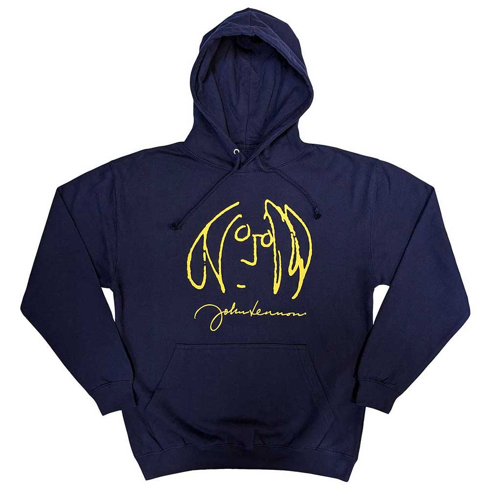 John Lennon Self Portrait Pullover Hoodie product image 1