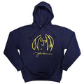 John Lennon Self Portrait Pullover Hoodie product image 1