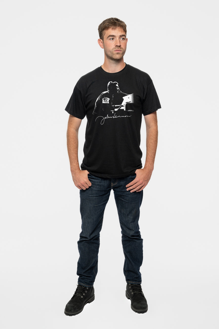 John Lennon People for Peace T Shirt product image 2