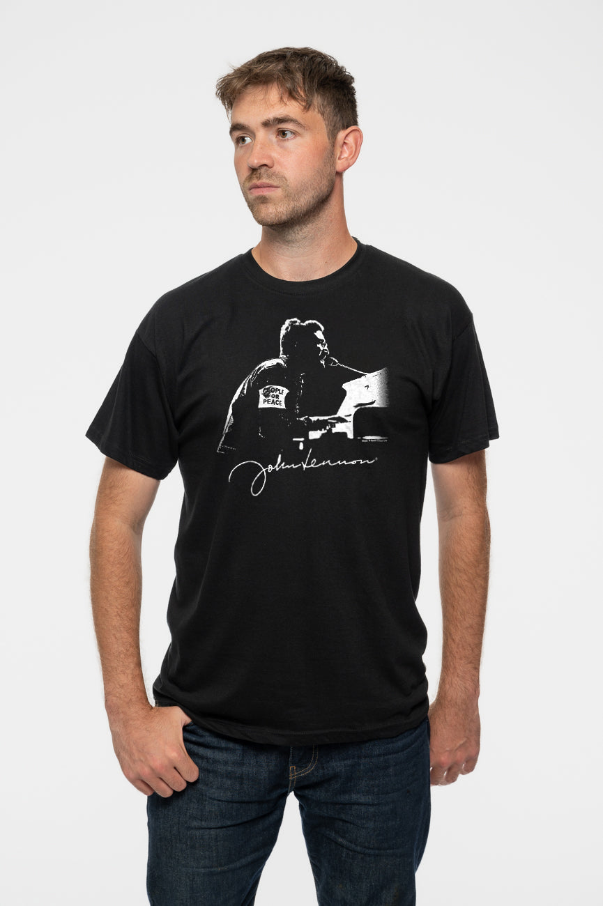 John Lennon People for Peace T Shirt product image 1