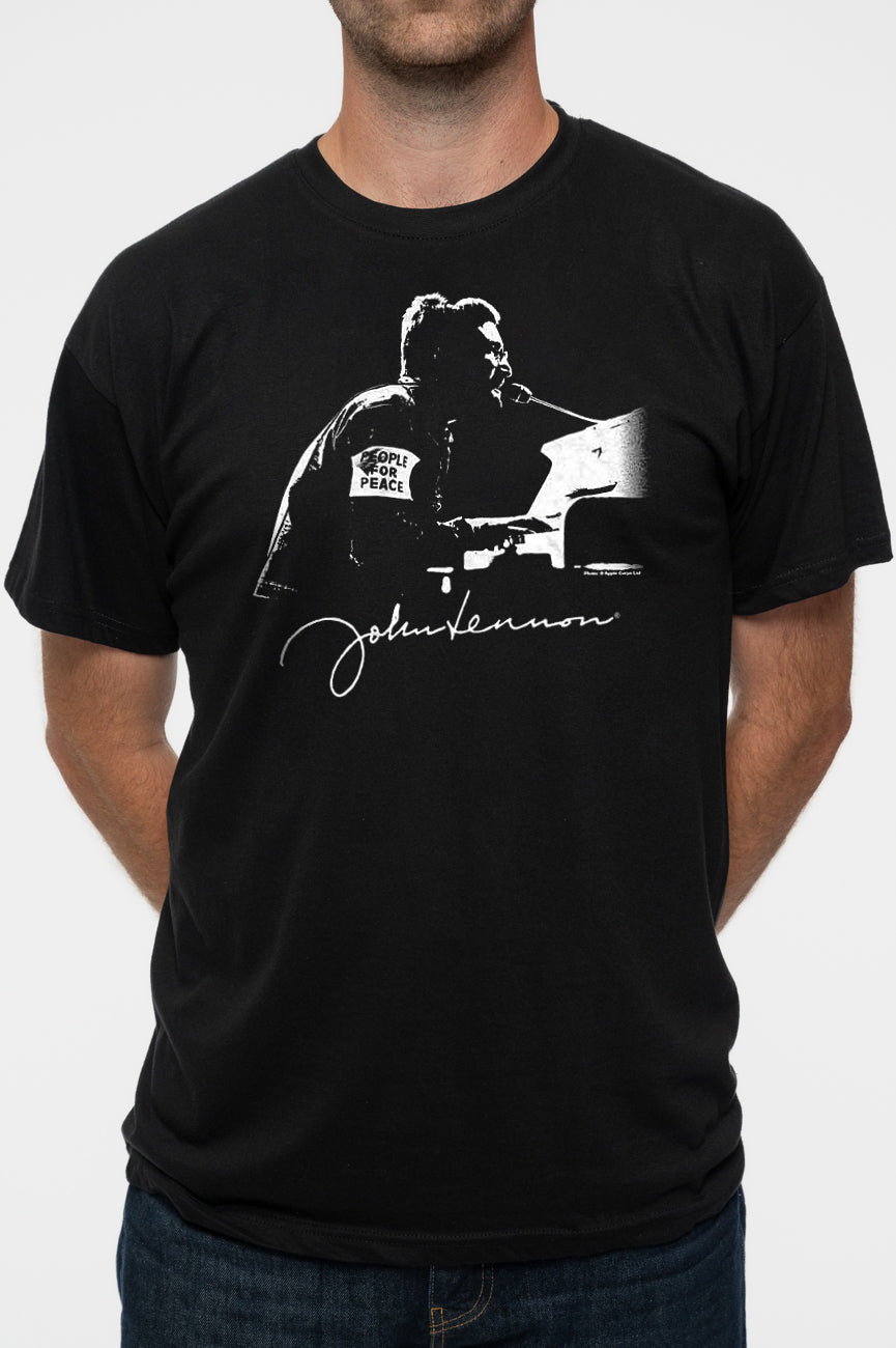 John Lennon People for Peace T Shirt product image 3