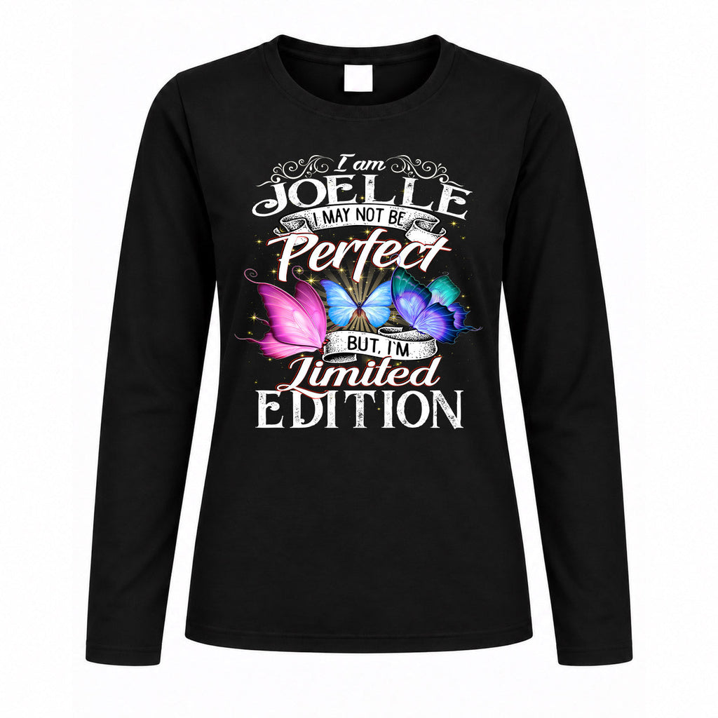 JOELLE TT41 Personalized Shirt – I May Not Be Perfect, But product image 4